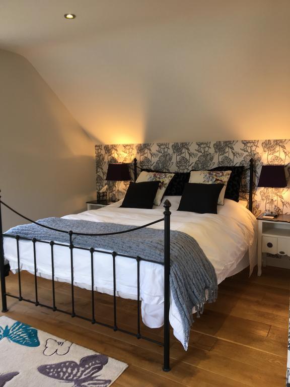 The Mill B&B Galashiels Exterior photo