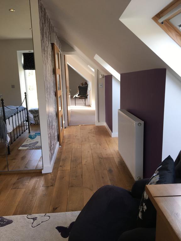 The Mill B&B Galashiels Exterior photo