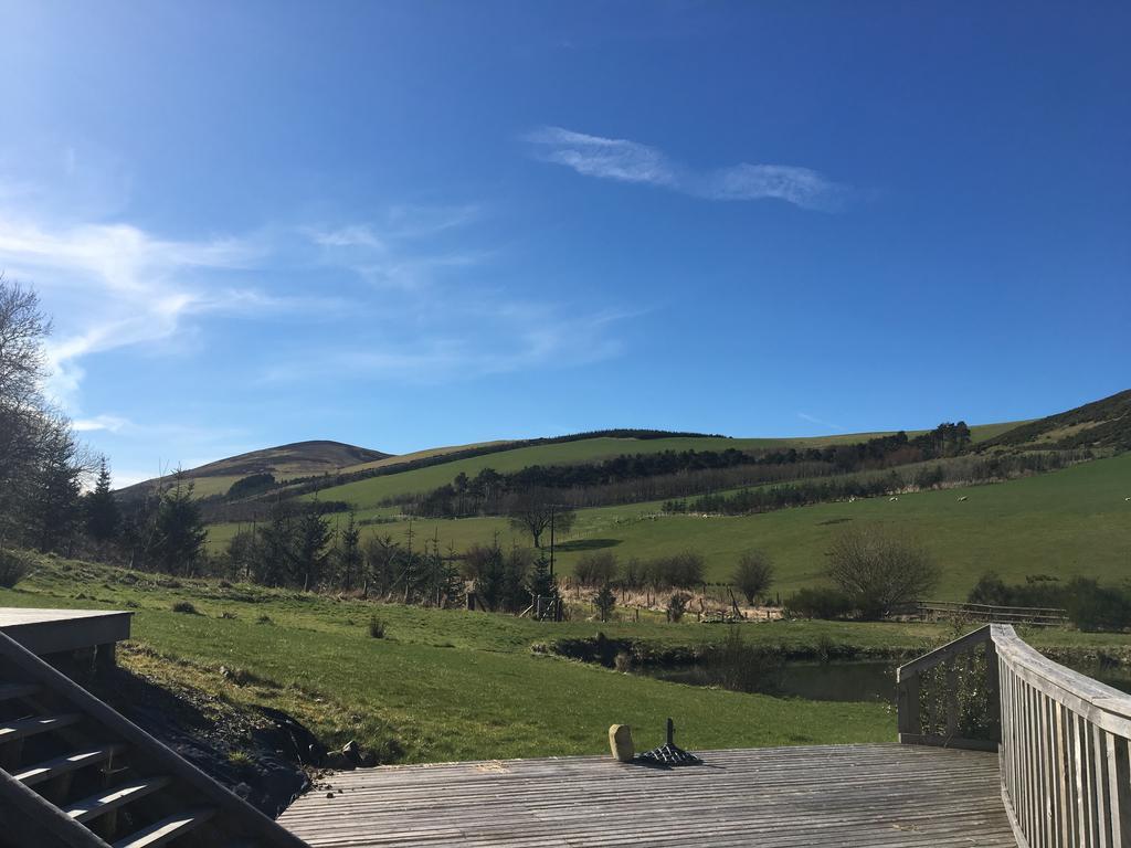 The Mill B&B Galashiels Exterior photo